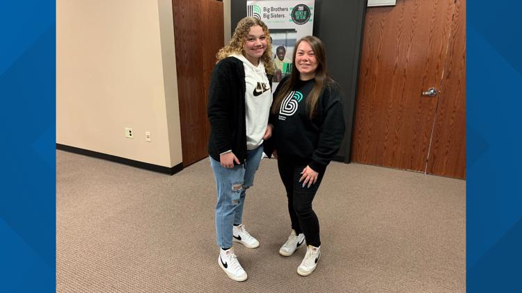 Live A Little: Meet Rebecca and Michaela