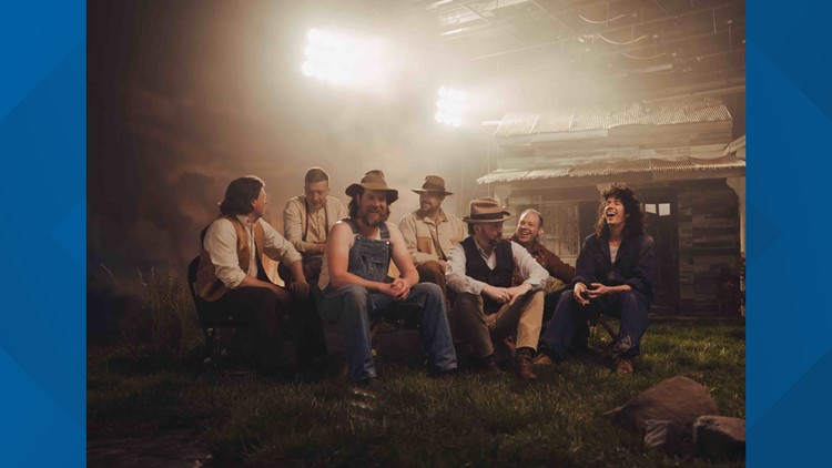 Tyler Childers and The Food Stamps to play at the Thompson-Boling Arena at Food City Center in 2024