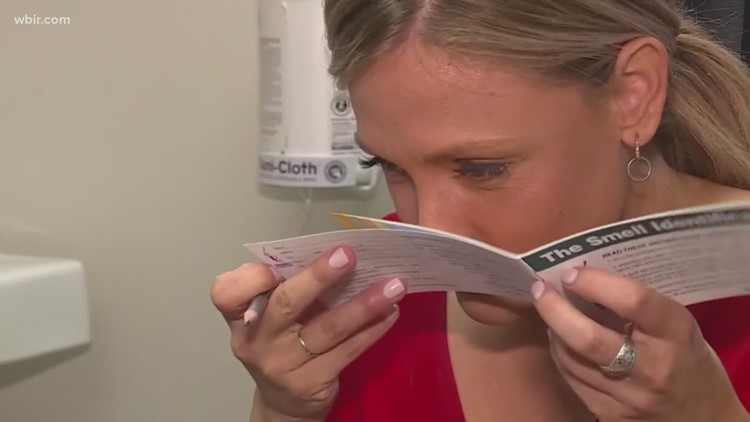 Long-haul COVID symptoms include changes in sense of smell and taste, possibly permanent Long-haul COVID symptoms include changes in sense of smell and taste, possibly permanent