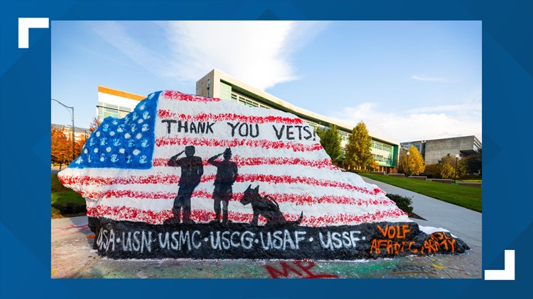 University of Tennessee hosts run to honor veterans