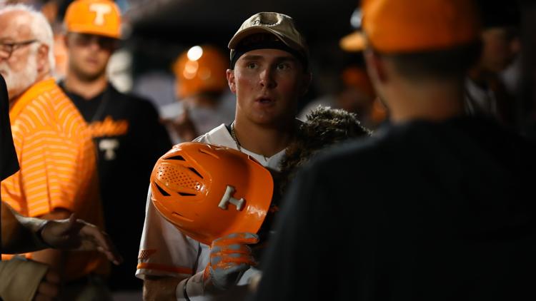 Tennessee baseball has come from behind to win every series in which it has lost the first game Tennessee baseball has come from behind to win every series in which it has lost the first game