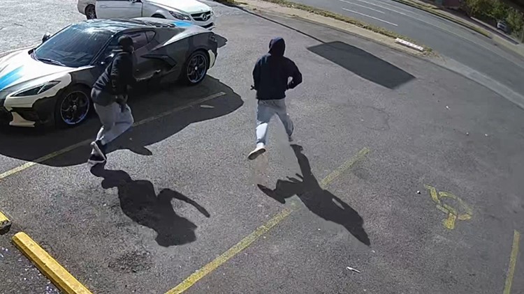 Memphis Police release pictures of suspects in murder of rapper Young Dolph