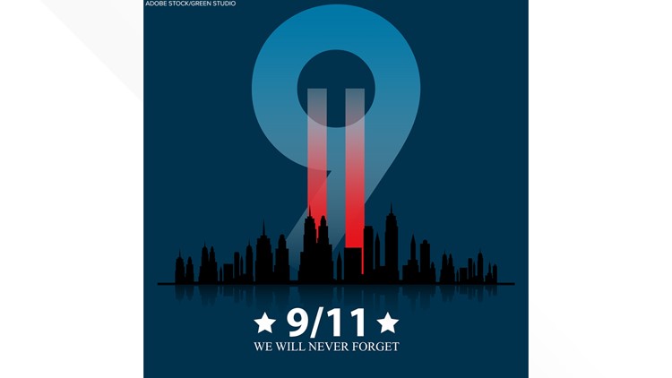 9/11 memorial service to be held downtown