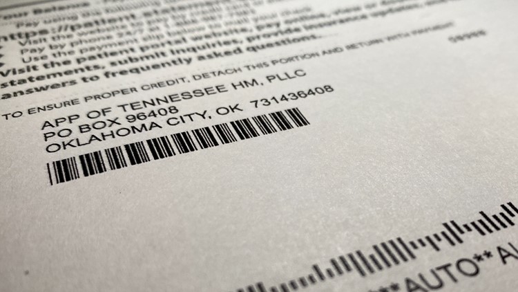 Billed by Suprise | Several viewers get unexpected medical bills from the same company