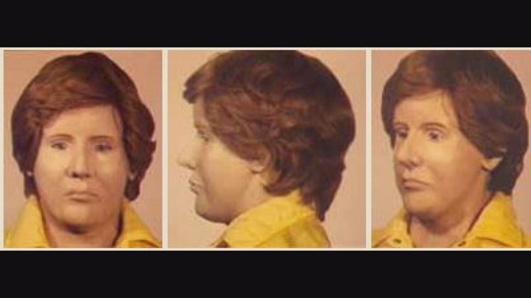 The body found under the tramway identified almost 50 years later