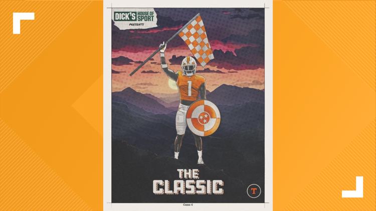 Vols to sport orange and white uniforms for matchup against the Gators Vols to sport orange and white uniforms for matchup against the Gators
