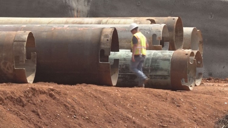 Construction industry struggles to recruit workers as demand for new homes rises