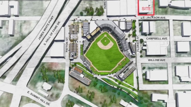 Property near downtown stadium sold to restauranteur for around $2.75 million