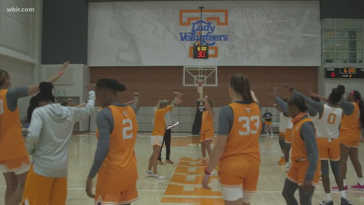 Lady Vols game against Jackson State canceled