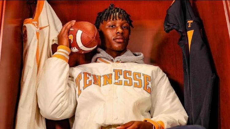 Tennessee lands elite class of 2026 quarterback Faizon Brandon
