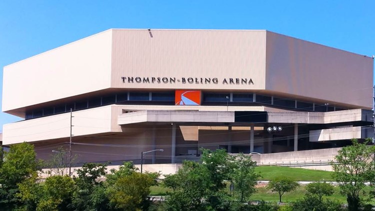 Thompson-Boling Arena getting a new name as UT partners with Food City on 10-year arena naming-rights deal