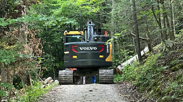 Some Big South Fork trails reopen as crews continue cleaning up after May storms