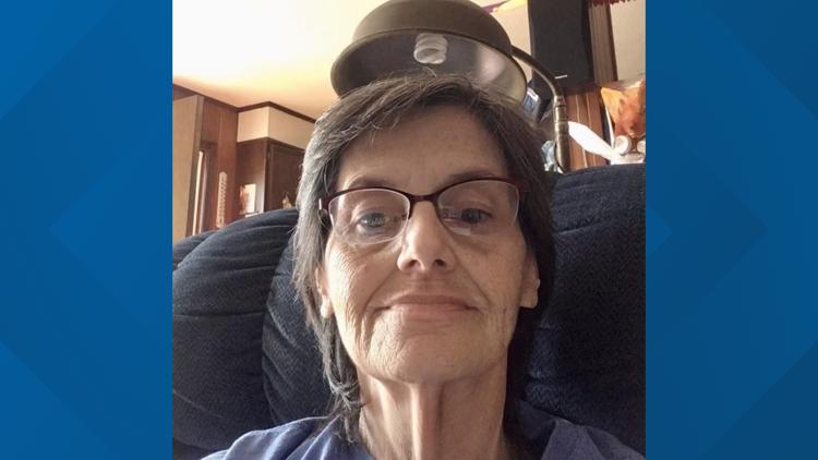 KPD searching for missing 66-year-old woman possibly last seen around Gaston Avenue