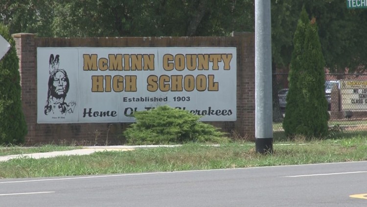 4 McMinn County schools going virtual until further notice