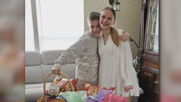 Ukrainian refugees in Knoxville in need of community support