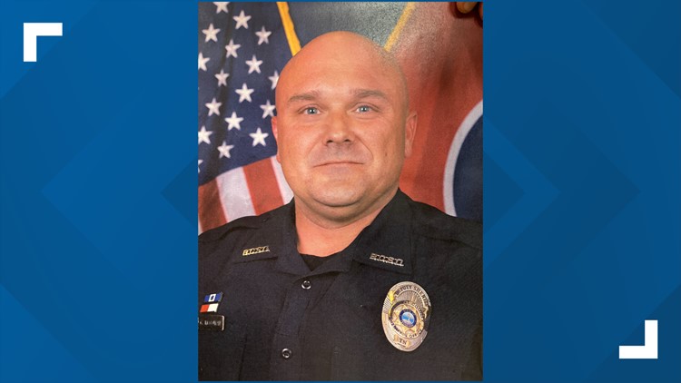Memorial Ride for fallen BCSO Deputy Greg McCowan set for Feb. 25