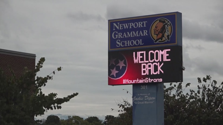 Newport Grammar School supporting displaced students as they head back to class
