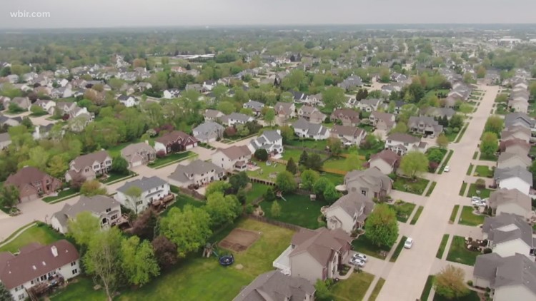 3 things to know about rising interest rates, volatile Tennessee housing market