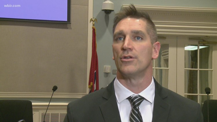 New Knox Co. Schools Stuperintent to officially start on Saturday