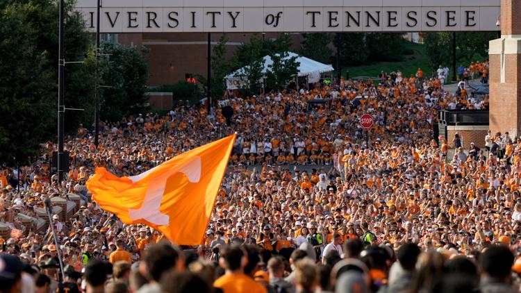 Kickoff time announced for Tennessee-Alabama game