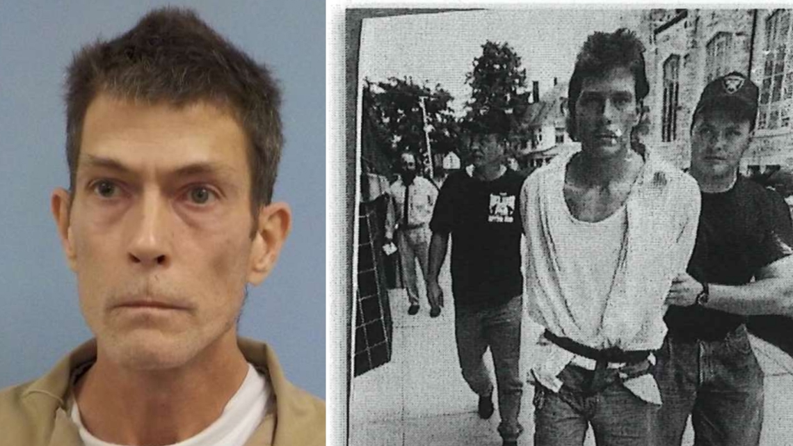 Inmate tied to Huntsville charged in 1996 murder of 7-year-old Kentucky girl