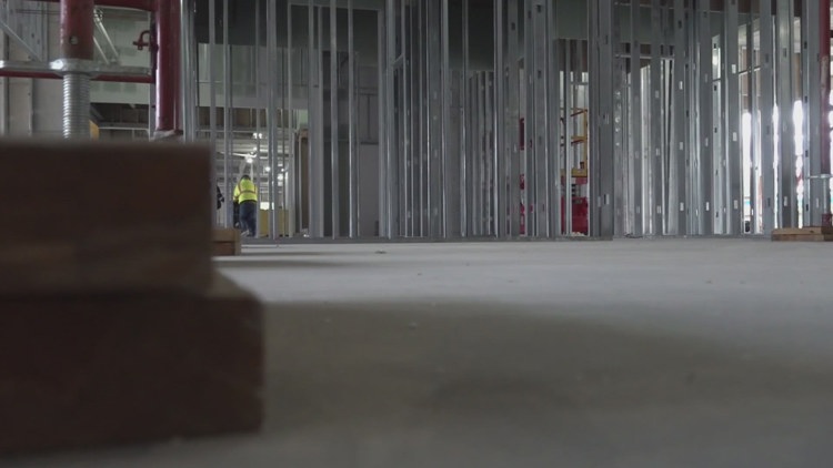 Some condos at downtown Knoxville stadium expected to be ready by the summer