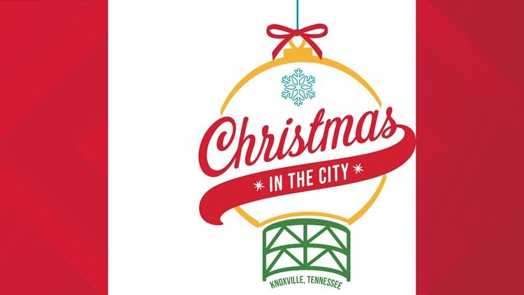 Knoxville is getting ready for Christmas in the City!