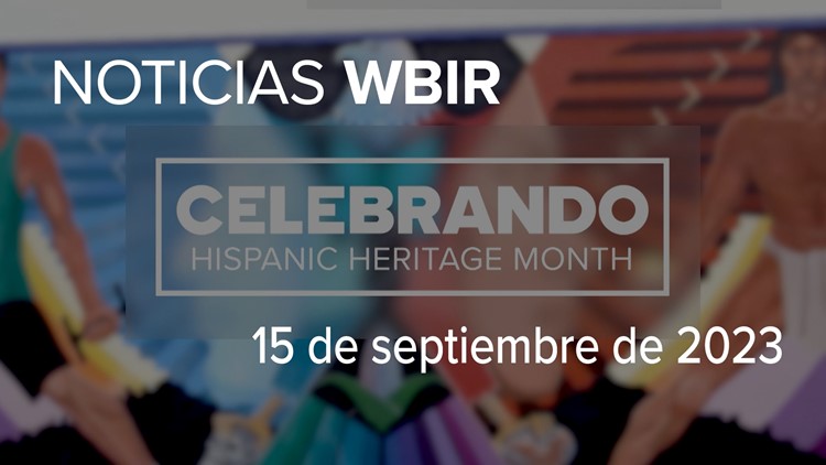 Noticias WBIR: Especial de inicio del Mes de la Herencia Hispana