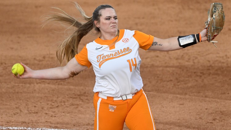 Tennessee ranked preseason No. 13 by Softball America Tennessee ranked preseason No. 13 by Softball America