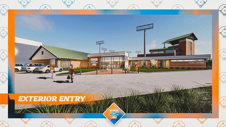 Tennessee Athletics announces softball facility upgrades Tennessee Athletics announces softball facility upgrades