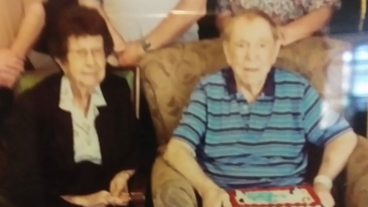 Maryville police asking for help finding missing elderly couple Maryville police asking for help finding missing elderly couple