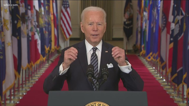 Tennessee, Kentucky file lawsuit against Biden Administration state tax policy