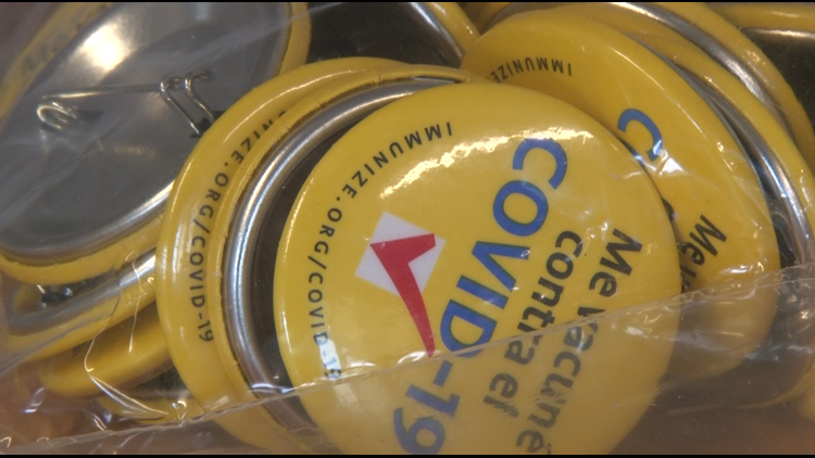 KCHD: Latino community has highest vaccination rate in Knox Co. compared to any other demographic