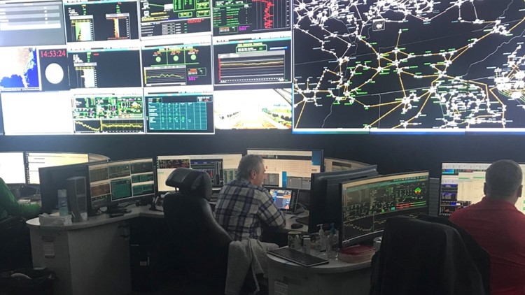 TVA routinely sees spike in electricity demand the morning of Thanksgiving, when people start cooking