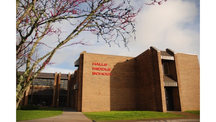 KCSO: Hoax involving possible shooter reported at Halls Middle School