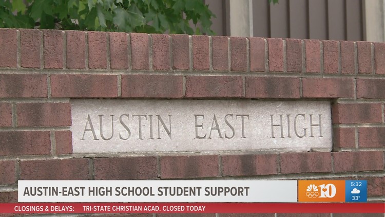 Austin-East to implement clear bag policy