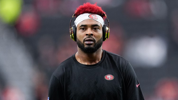 VFL Jauan Jennings throws touchdown for 49ers in Super Bowl 58