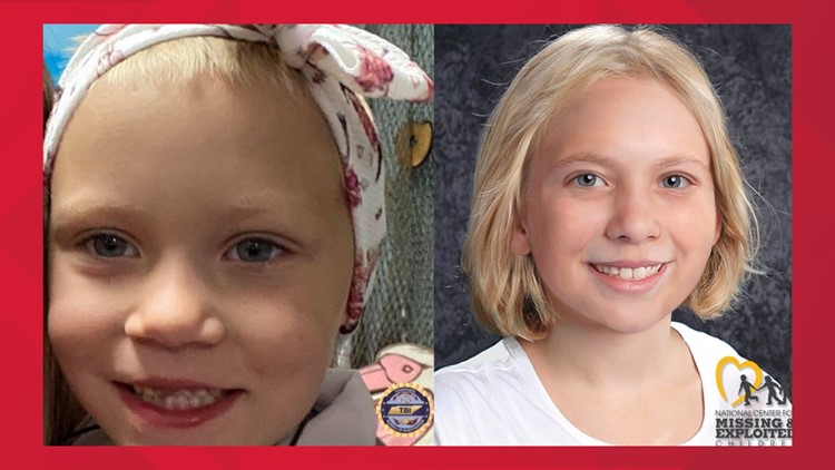 TBI releases new age progression image of Summer Wells