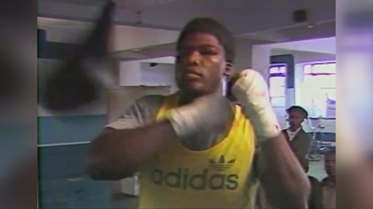 Forgotten No Longer: Knoxville dedicates street sign honoring local boxing legend Big John Tate