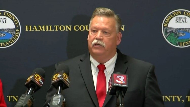 Hamilton Co. Mayor Coppinger to reconvene COVID-19 advisory group