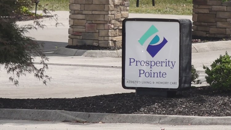 Residents at West Knoxville assisted living facility receive letter saying they must leave by Jan. 6