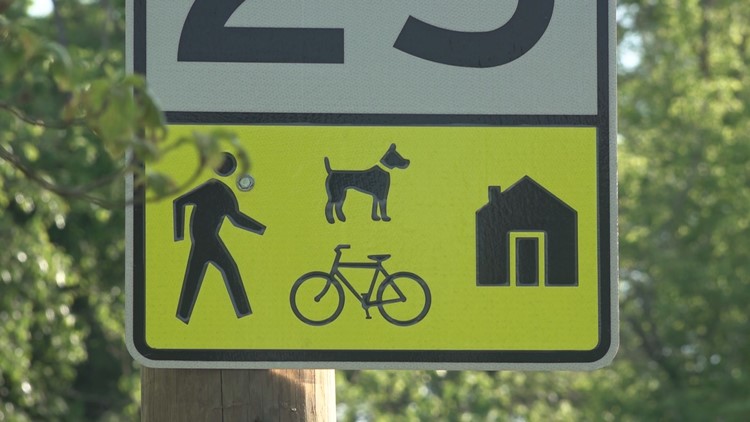 City of Knoxville to install 36 speed bumps in one neighborhood near Chapman Highway