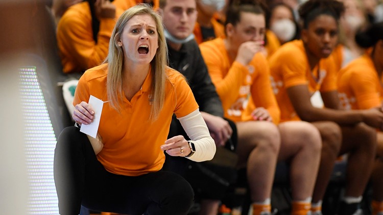 Two future Lady Vols decommit from Tennessee after Kellie Harper&rsquo;s firing