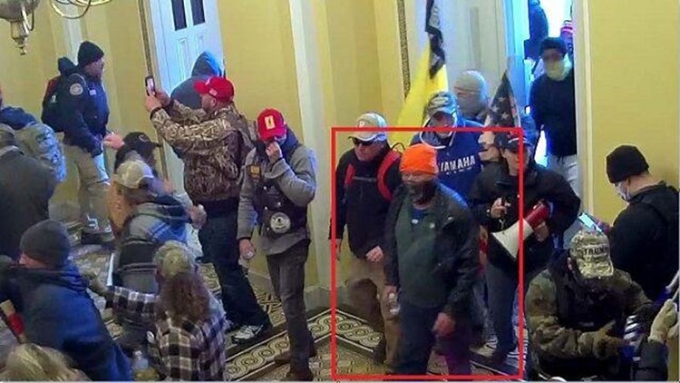 Cookeville man arrested for U.S. Capitol insurrection Cookeville man arrested for U.S. Capitol insurrection