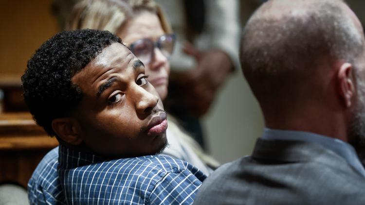 Memphis man gets life sentence for killing rapper Young Dolph