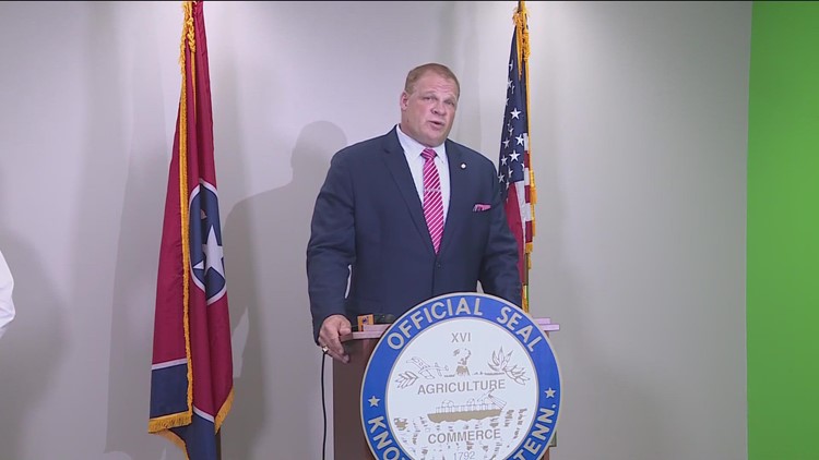 Watch Live: Mayor Jacobs unveils no-frills $1.1BN budget