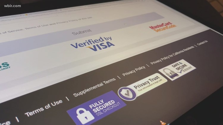 Federal officials warn about scams targeting elderly shoppers online