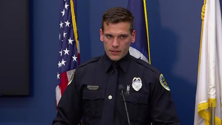 Officers who stopped Covenant School shooter speak for first time one week later