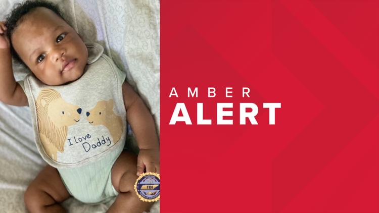 TBI issues Amber Alert for 2-month-old from Murfreesboro, believed to be with mother and aunt TBI issues Amber Alert for 2-month-old from Murfreesboro, believed to be with mother and aunt
