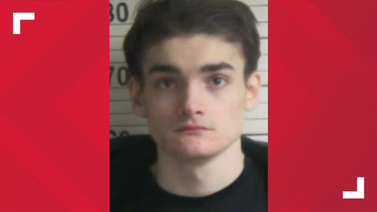 21-year-old man accused of killing his stepdad in Hamblen County